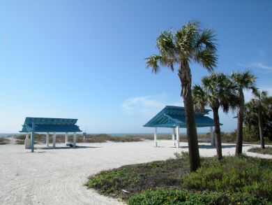 Longboat Key Bayside Private Beach